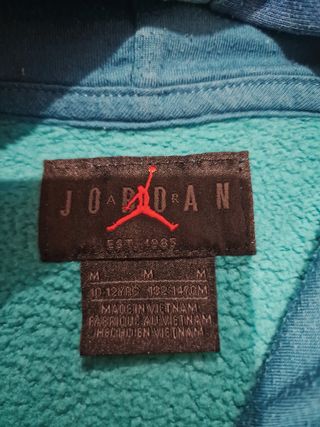 Felpa Jordan Bambino 10/12 anni