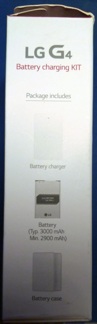 Kit di ricarica batteria LG G4 (BCK-4800)