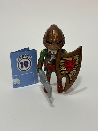 PLAYMOBIL Serie 19 Orco