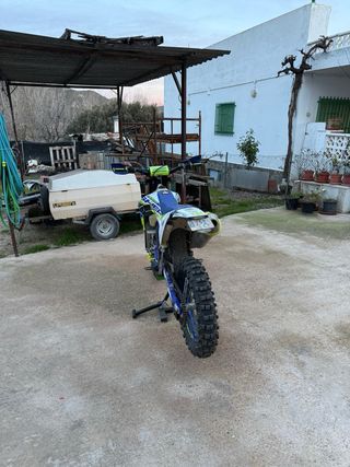 Sherco 300 SEF Factory 2020