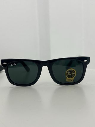 Gafas Ray-Ban Wayfarer Negras