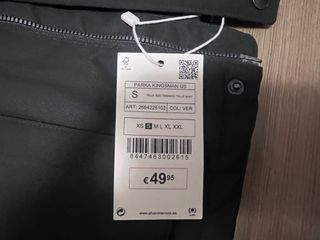 Parka Álvaro Moreno