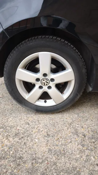 Llantas Volkswagen Golf Originales 16