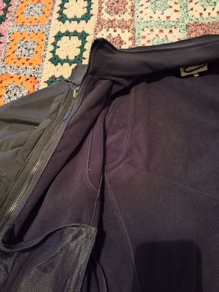 Giaccone pesante invernale nero