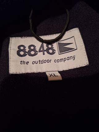 Giaccone pesante invernale nero