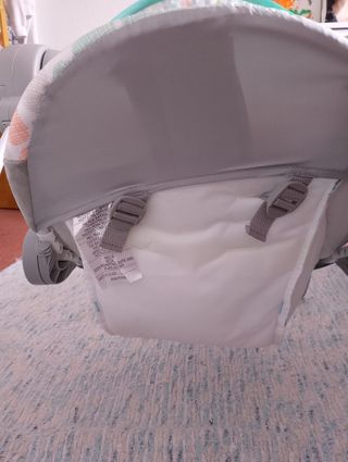 Columpio Ingenuity Comfort 2 Go Compacto.