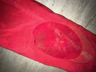 Mono Espeleología MTDE Rojo