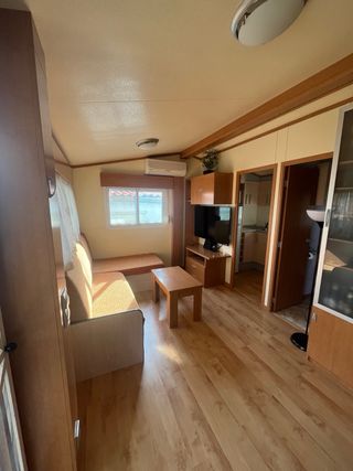 Parcela Camping de Daganzo