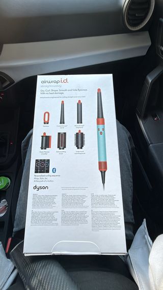 Dyson Airwrap - Perfecto estado