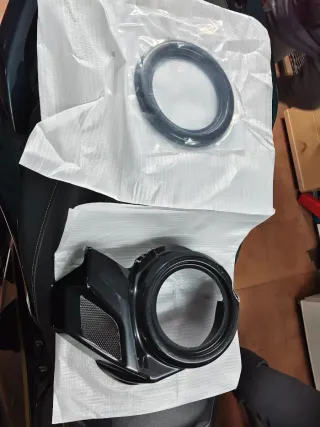 Tapas de motor BCD TMAX 560