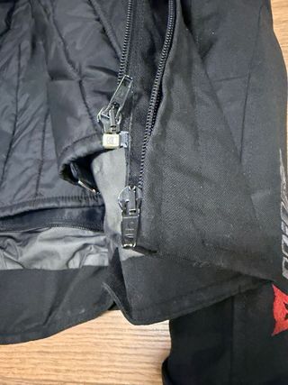 Chaqueta Moto Dainese D-Dry Impermeable T.46 (S-M)