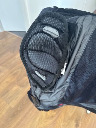 Chaqueta Moto Dainese D-Dry Impermeable T.46 (S-M)