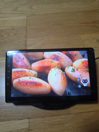 Pantalla Toyota RAV4 Carplay del 2007 al 2012 yari