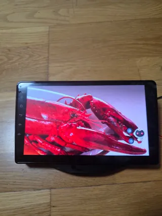 Pantalla Toyota RAV4 Carplay del 2007 al 2012 yari