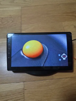 Pantalla Toyota RAV4 Carplay del 2007 al 2012 yari