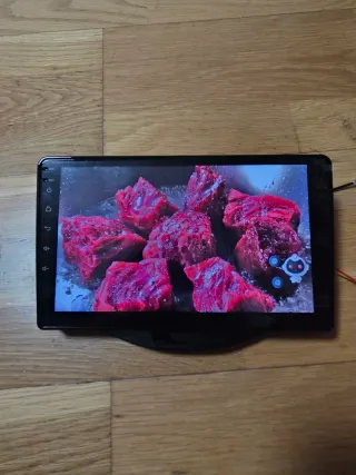 Pantalla Toyota RAV4 Carplay del 2007 al 2012 yari