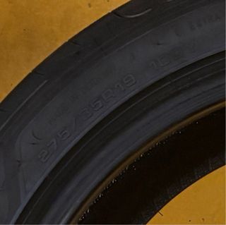 Neumático Goodyear Eagle F1 Asym.3 275/35 R19