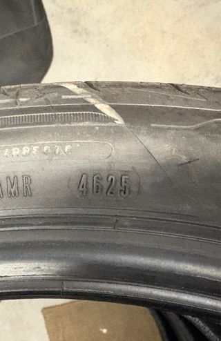 Neumático Goodyear Eagle F1 Asym.3 275/35 R19