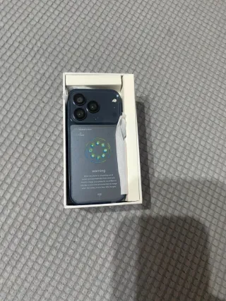 Mini iPhone 17 Naranja android