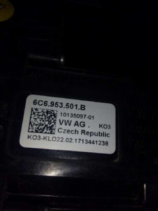 MANDO INTERMITENTES RENAULT CLIO IV Business