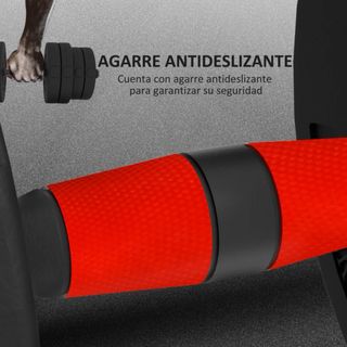 Juego Mancuernas Ajustables Pesas Gimnasio