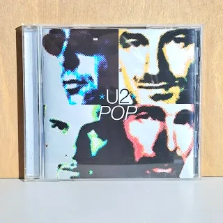 U2 - Pop
