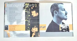 U2 - Pop
