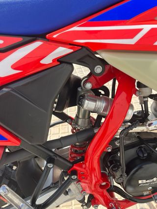 Beta RR Racing 2022 49cc Moto