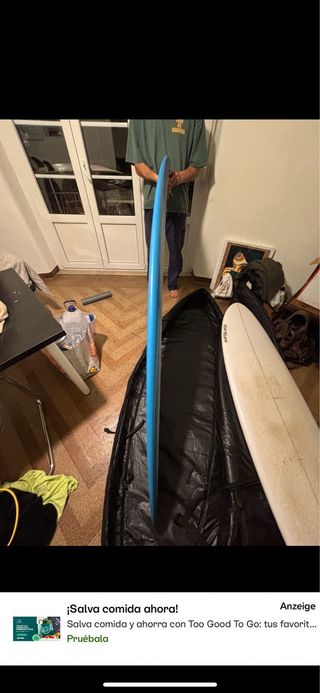 Tabla Surf Channel Islands Mid Twin 7'1