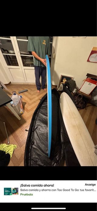 Tabla Surf Channel Islands Mid Twin 7'1