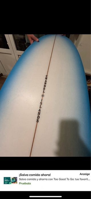 Tabla Surf Channel Islands Mid Twin 7'1