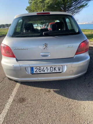 Peugeot 307 2005