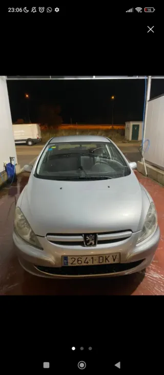 Peugeot 307 2005