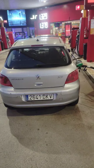 Peugeot 307 2005