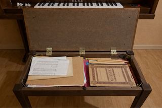 Órgano Elka Vintage