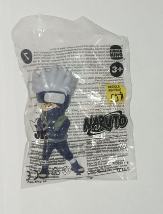 Lote 10 Figuras Burger King Originales