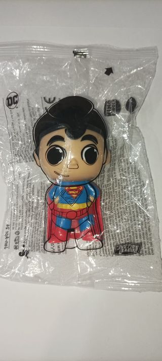 Lote 10 Figuras Burger King Originales