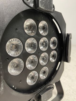 Foco Cameo LED Profesional 12x10W white 2 unidades