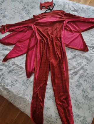 Disfraz Buhita Adulto Pj Masks