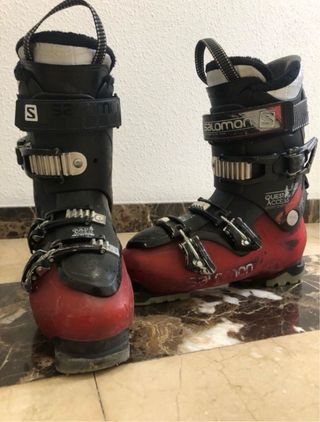 Botas de esquí Salomon Talla 43