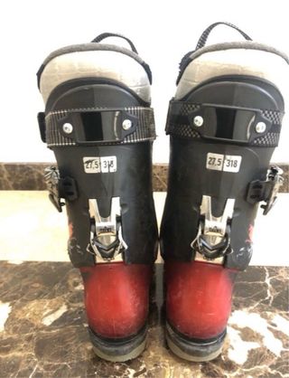 Botas de esquí Salomon Talla 43