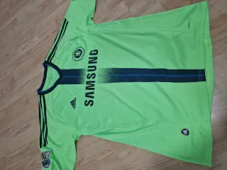 Camiseta Adidas Chelsea Verde