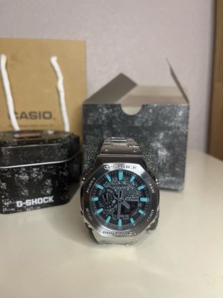 Reloj Casio G-Shock Nuevo