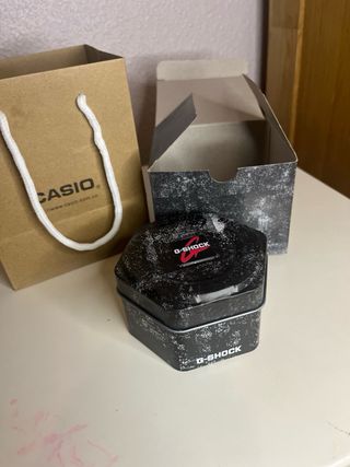 Reloj Casio G-Shock Nuevo