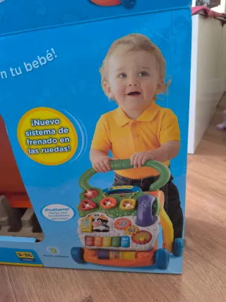 Correpasillos Andandín VTECH