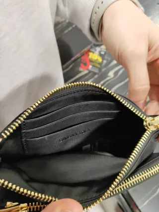 Cartera Bimba y Lola Negra