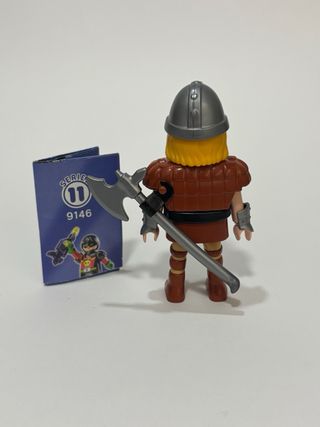 PLAYMOBIL Vikingo Serie 11