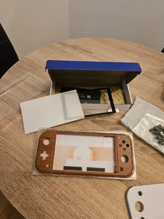 Cover Switch Lite in Legno Premium