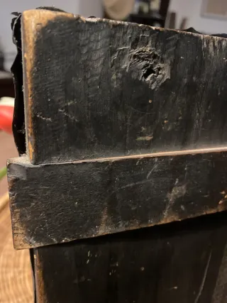 Icona Russa Antica - Madonna del Rosario