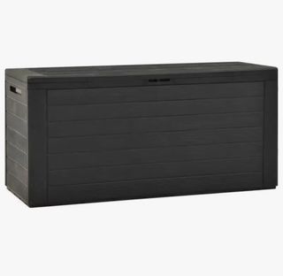 ¡REBAJA! Baúl almacenamiento exterior 280L Nuevo